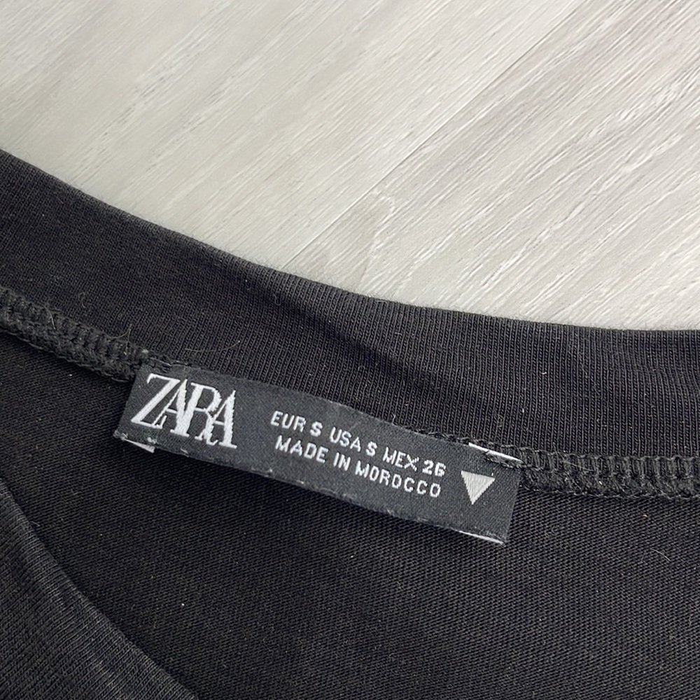 ZARA tee - Picture 4 of 4